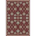 Dynamic Rugs Melody Rectangular Rug- Red - 2 Ft. X 3 Ft. 7 In. ME24985020339